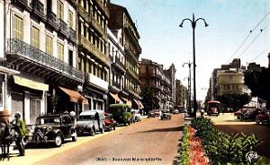 Oran - Boulevard Marechal Joffre